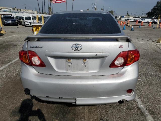 Photo 6 from auction – 2010 TOYOTA COROLLA BA with VIN 2T1BU4EE4AC476803