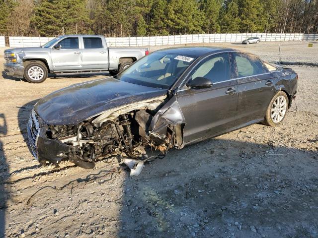 AUDI A6 PREMIUM 2016 with VIN WAUGFAFC7GN178745 - Photo from auction