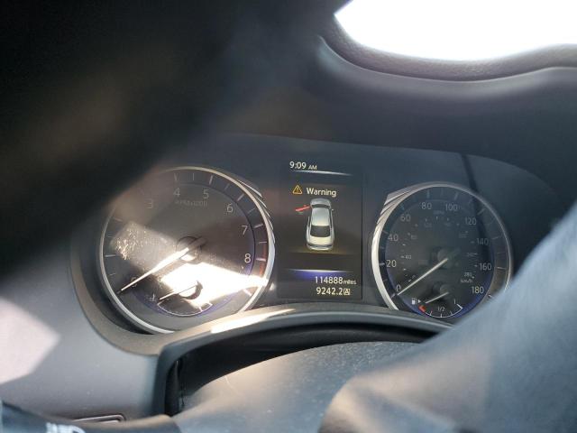 Photo 9 from auction – 2015 INFINITI Q50 BASE with VIN JN1BV7AP5FM338416