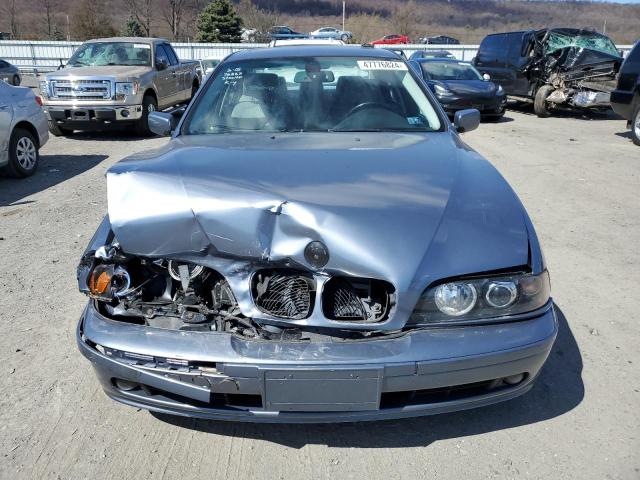 Photo 5 from auction – 2002 BMW 530 I AUTO with VIN WBADT63402CH98916