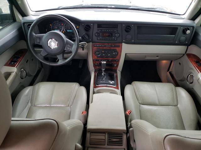Photo 8 from auction – 2007 JEEP COMMANDER with VIN 1J8HG58PX7C595809