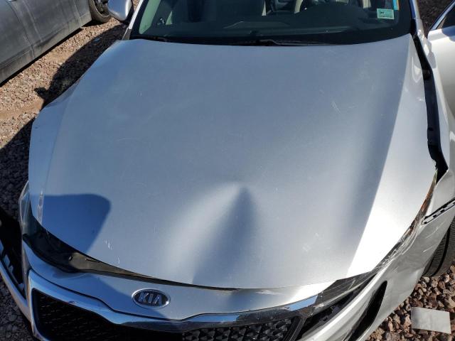 Photo 11 from auction – 2012 KIA OPTIMA EX with VIN 5XXGN4A72CG086434