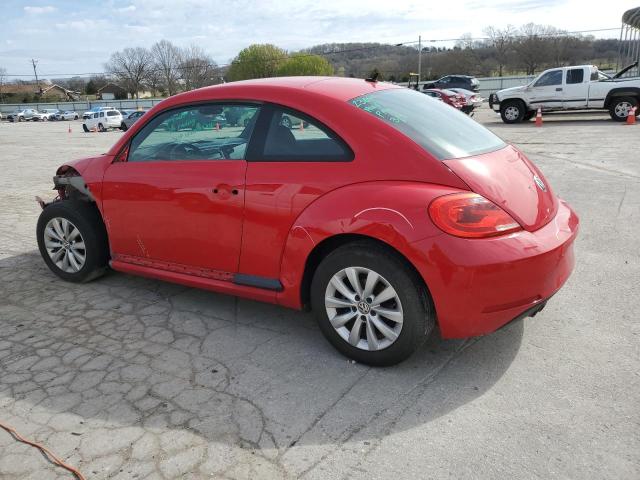 Photo 2 from auction – 2014 VOLKSWAGEN BEETLE with VIN 3VWFP7AT9EM625621