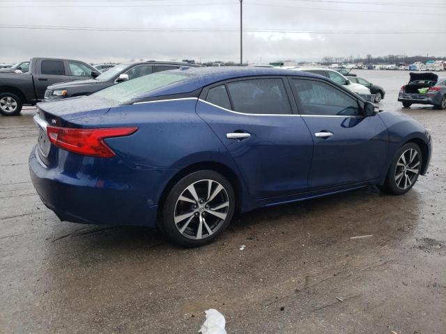 Photo 3 from auction – 2017 NISSAN MAXIMA 3.5 with VIN 1N4AA6AP4HC409196