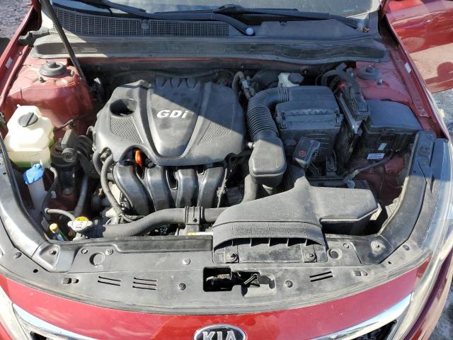 Photo 11 from auction – 2013 KIA OPTIMA LX with VIN 5XXGM4A77DG223310