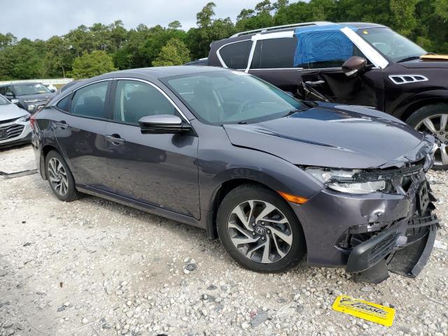 Photo 4 from auction – 2016 HONDA CIVIC EX with VIN 19XFC2F7XGE057910
