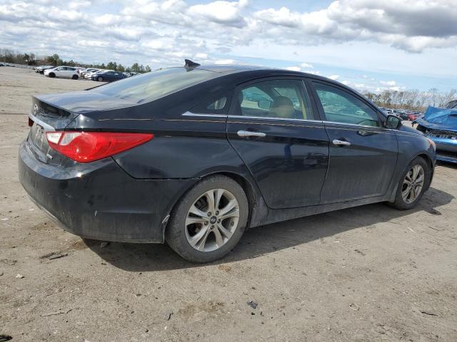 Photo 3 from auction – 2013 HYUNDAI SONATA SE with VIN 5NPEC4AC7DH696667