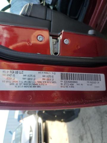 Photo 13 from auction – 2019 CHRYSLER 300 S with VIN 2C3CCAGG9KH698463