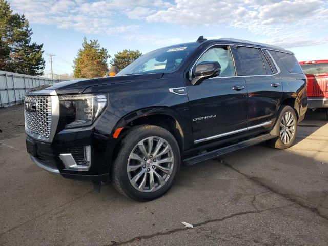 GMC YUKON DENA 2021 with VIN 1GKS2DKL7MR298036 - Photo from auction
