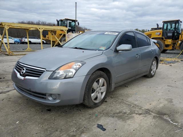 Photo 1 from auction – 2007 NISSAN ALTIMA 2.5 with VIN 1N4AL21E77C170839