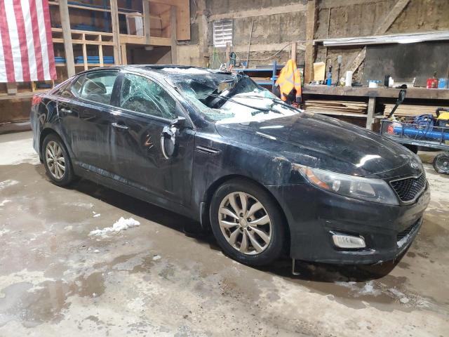 Photo 4 from auction – 2014 KIA OPTIMA EX with VIN 5XXGN4A77EG348967