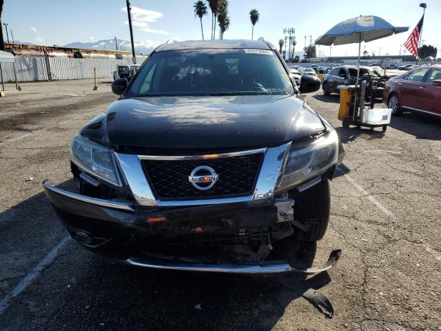 Photo 5 from auction – 2016 NISSAN PATHFINDER with VIN 5N1AR2MN1GC622784