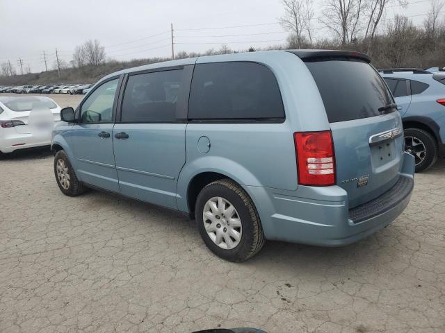 Photo 2 from auction – 2008 CHRYSLER TOWN & COU with VIN 2A8HR44H08R134940