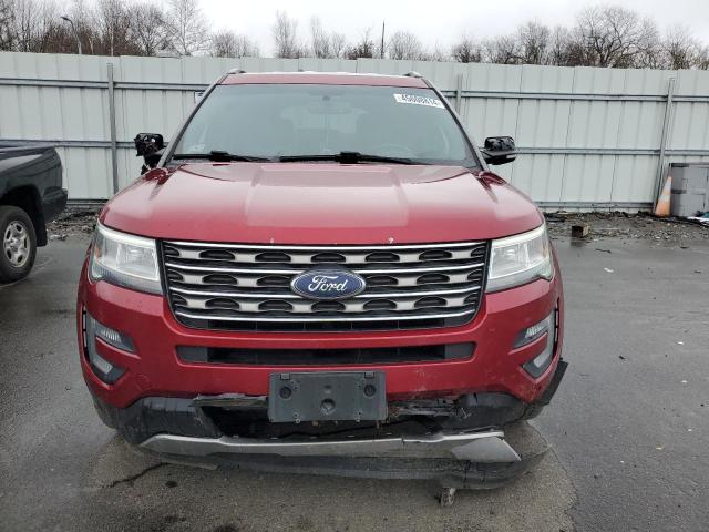 Photo 5 from auction – 2017 FORD EXPLORER X with VIN 1FM5K8D85HGB07798