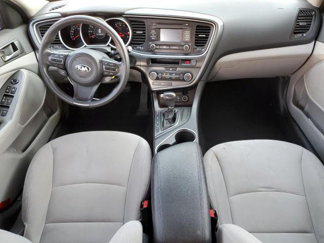 Photo 8 from auction – 2015 KIA OPTIMA LX with VIN KNAGM4A71F5659333