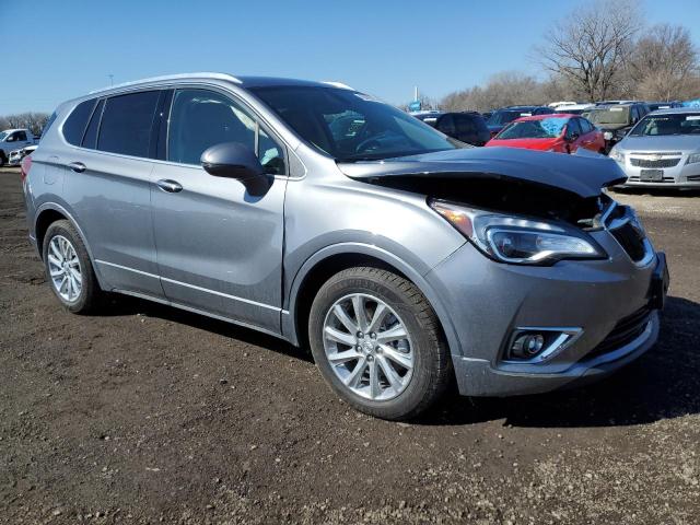 Photo 4 from auction – 2020 BUICK ENVISION E with VIN LRBFXCSA8LD127149