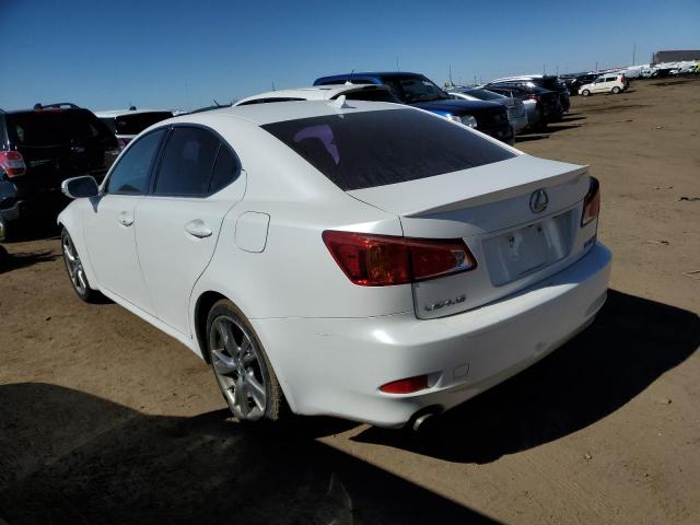 Foto 2 de la subasta – 2010 LEXUS IS 250 con VIN JTHBF5C21A5126114