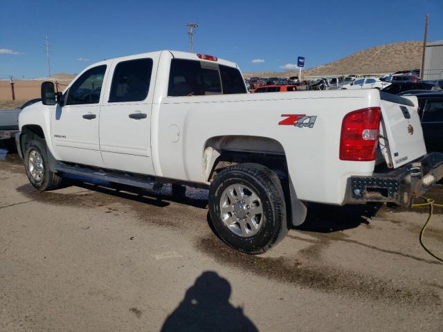 Photo 2 from auction – 2012 CHEVROLET SILVERADO with VIN 1GC1KXCG2CF108251