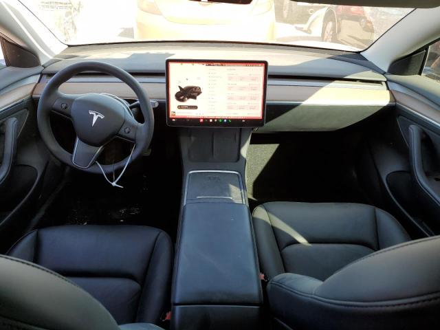 Photo 8 from auction – 2022 TESLA MODEL 3 with VIN 5YJ3E1EBXNF254693