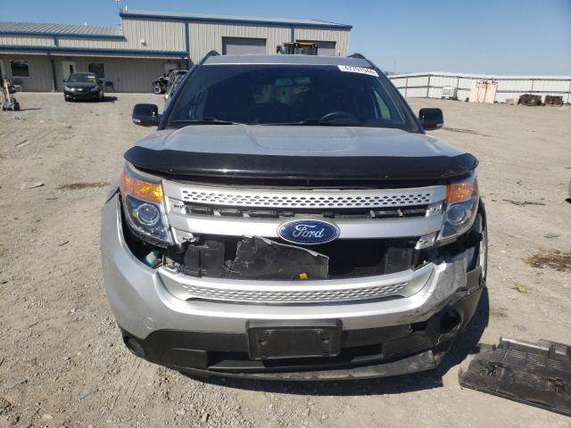Photo 5 from auction – 2015 FORD EXPLORER X with VIN 1FM5K8D84FGC60542