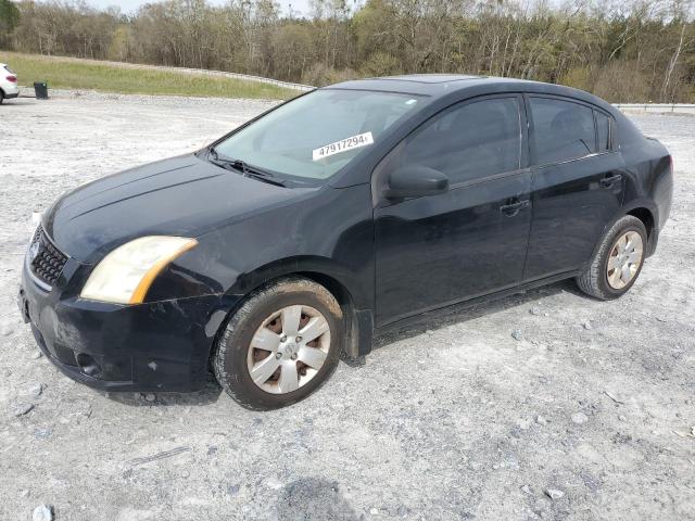 NISSAN SENTRA 2.0 2008 with VIN 3N1AB61E08L685677 - Photo from auction