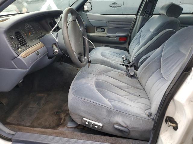 Photo 7 from auction – 1997 FORD CROWN VICT with VIN 2FALP73W4VX112896