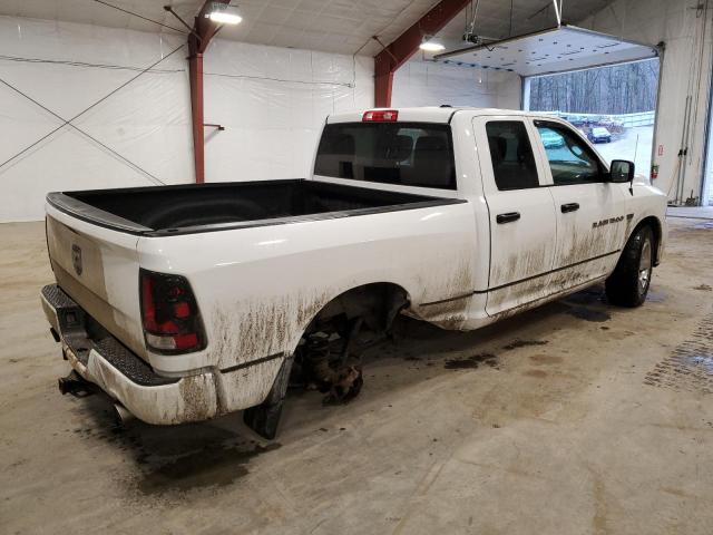 Photo 3 from auction – 2012 DODGE RAM 1500 S with VIN 1C6RD7FT0CS283571
