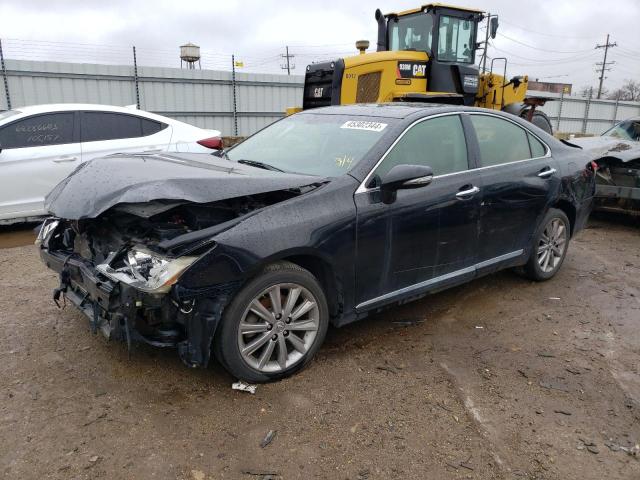 LEXUS ES 350 2012 with VIN JTHBK1EG6C2480633 - Photo from auction