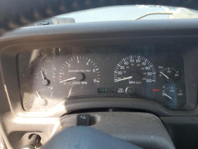 Photo 9 from auction – 1997 JEEP CHEROKEE S with VIN 1J4FJ68S3VL536327