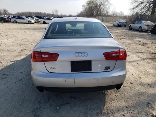 Photo 6 from auction – 2013 AUDI A6 PREMIUM with VIN WAUGFAFC9DN140641