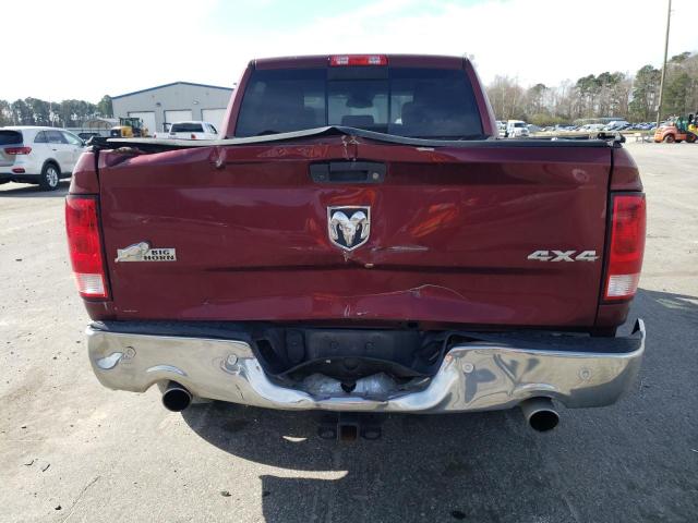 Photo 6 from auction – 2016 RAM 1500 SLT with VIN 3C6RR7LT7GG331747