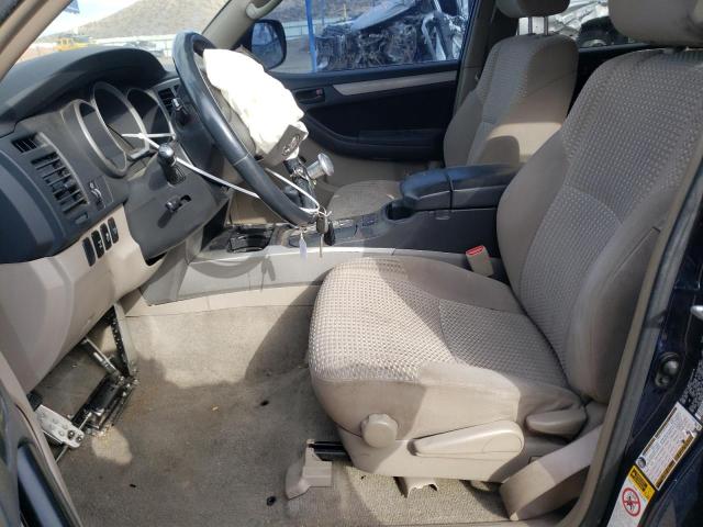 Photo 7 from auction – 2008 TOYOTA 4RUNNER SR with VIN JTEBU14R38K017866