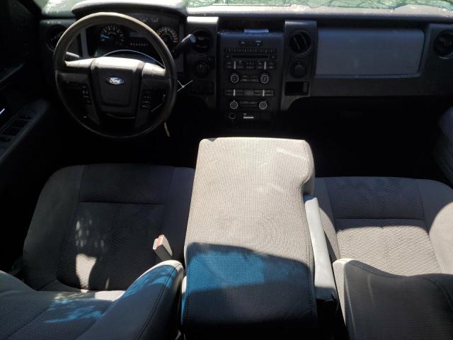 Photo 8 from auction – 2014 FORD F150 SUPER with VIN 1FTFX1EF7EKF08079