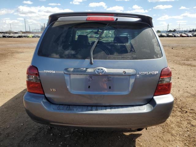 Foto 6 de la subasta – 2006 TOYOTA HIGHLANDER con VIN JTEDP21A460119934