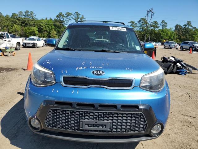 Photo 5 from auction – 2016 KIA SOUL + with VIN KNDJP3A5XG7392076