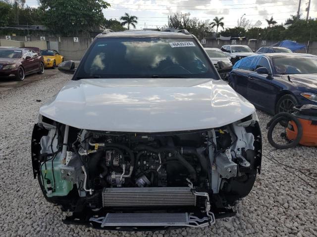 Photo 5 from auction – 2021 CHEVROLET TRAILBLAZE with VIN KL79MVSL5MB164061