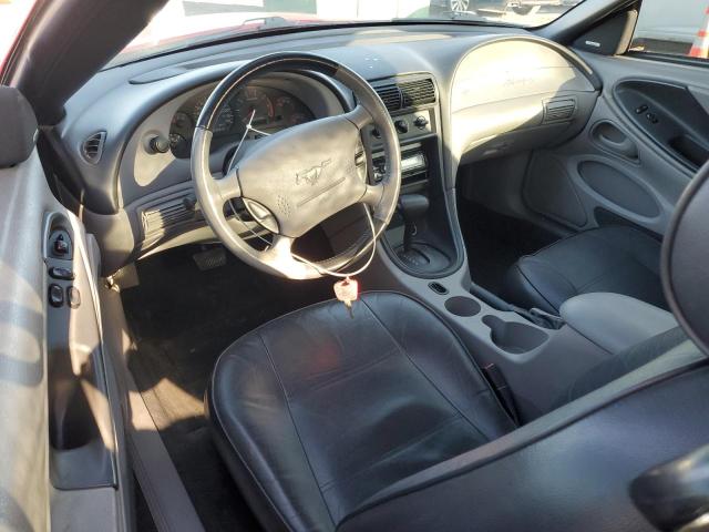 Photo 8 from auction – 2004 FORD MUSTANG with VIN 1FAFP40624F215616