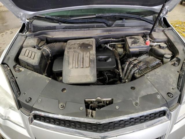 Photo 11 from auction – 2012 CHEVROLET EQUINOX LS with VIN 2GNFLCEK2C6281170