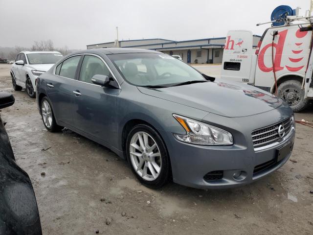 Photo 4 from auction – 2009 NISSAN MAXIMA S with VIN 1N4AA51E29C827931