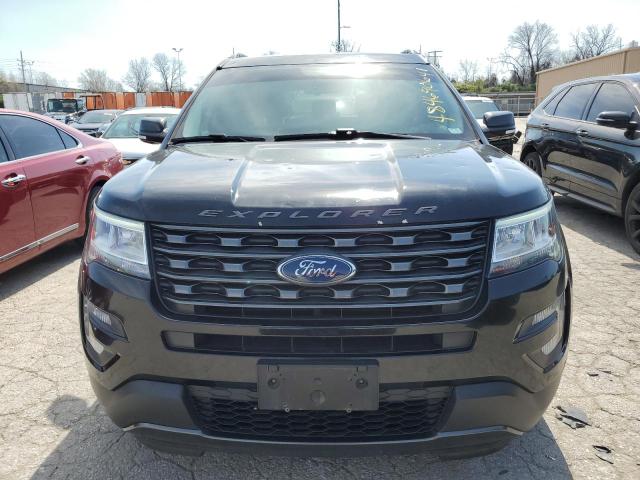 Photo 5 from auction – 2017 FORD EXPLORER X with VIN 1FM5K7DH2HGE35688