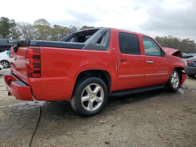 Photo 3 from auction – 2007 CHEVROLET AVALANCHE with VIN 3GNEC12057G315423