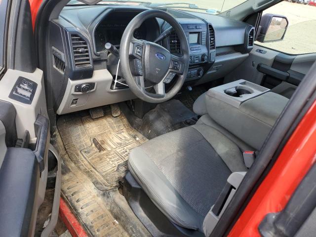 Photo 8 from auction – 2015 FORD F150 SUPER with VIN 1FTEX1EP1FFB80284