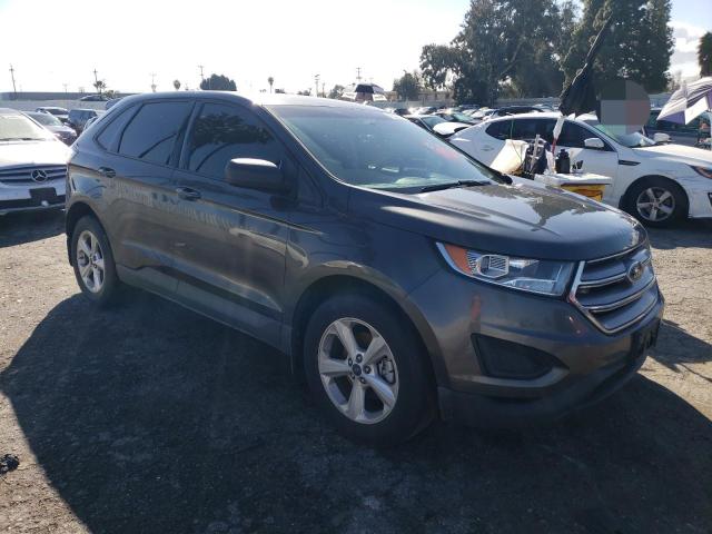 Photo 4 from auction – 2016 FORD EDGE SE with VIN 2FMPK3G90GBC52933