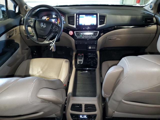 Photo 8 from auction – 2018 HONDA PILOT ELIT with VIN 5FNYF6H07JB019897