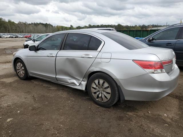Photo 2 from auction – 2012 HONDA ACCORD LX with VIN 1HGCP2F37CA192779