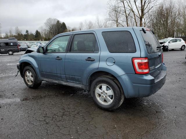 Photo 2 from auction – 2012 FORD ESCAPE XLS with VIN 1FMCU9C72CKA76998