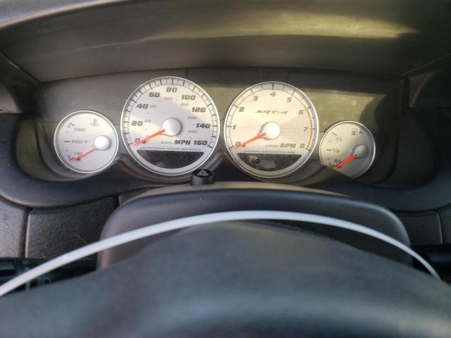 Photo 9 from auction – 2004 DODGE NEON SRT-4 with VIN 1B3ES66S04D561519