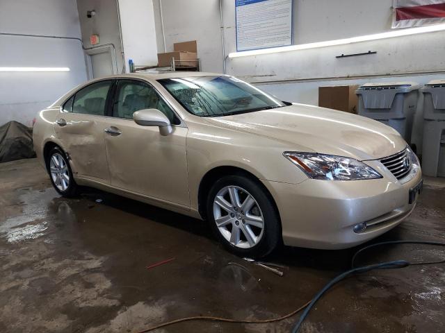 Photo 4 from auction – 2008 LEXUS ES 350 with VIN JTHBJ46G782170730
