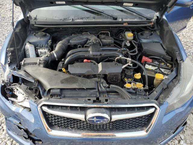 Photo 11 from auction – 2015 SUBARU IMPREZA SP with VIN JF1GPAT69FG302313