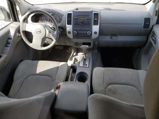 Photo 8 from auction – 2012 NISSAN FRONTIER S with VIN 1N6AD0ER8CC430648